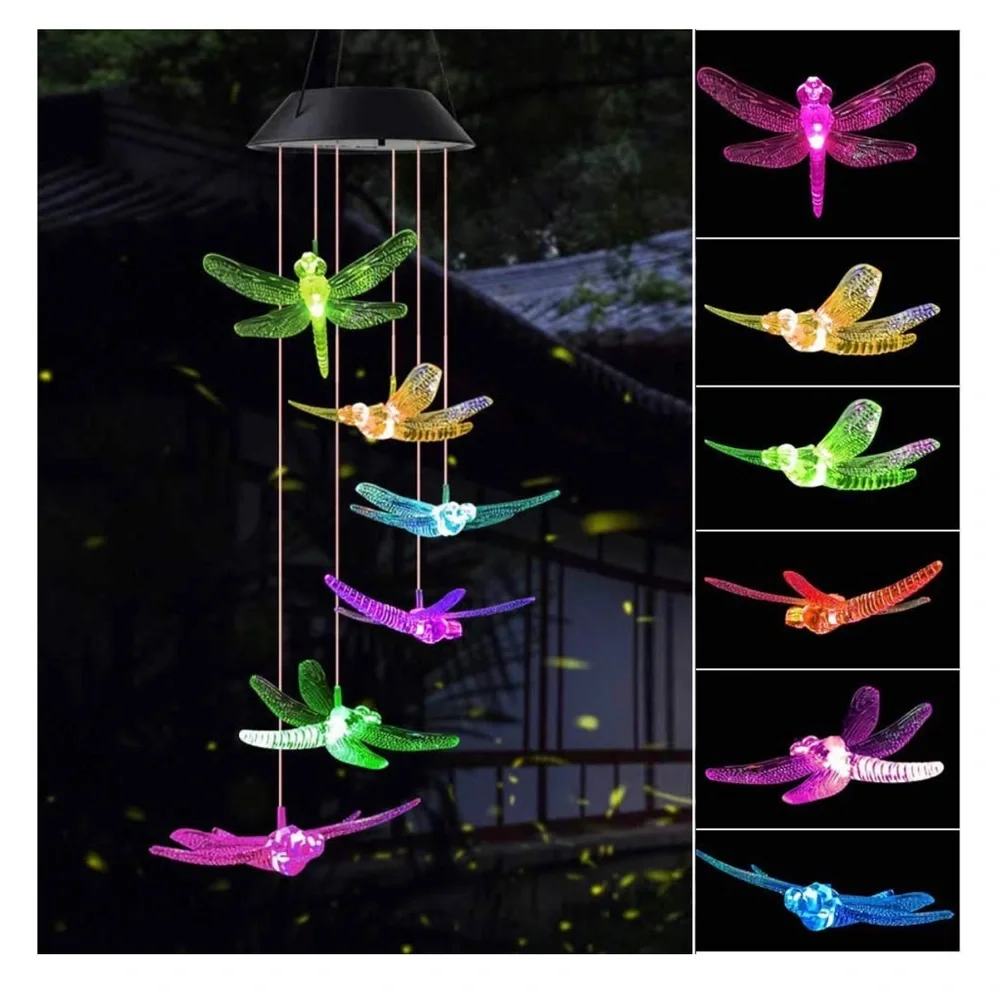 Dragonfly solar light - Picture 2 of 4